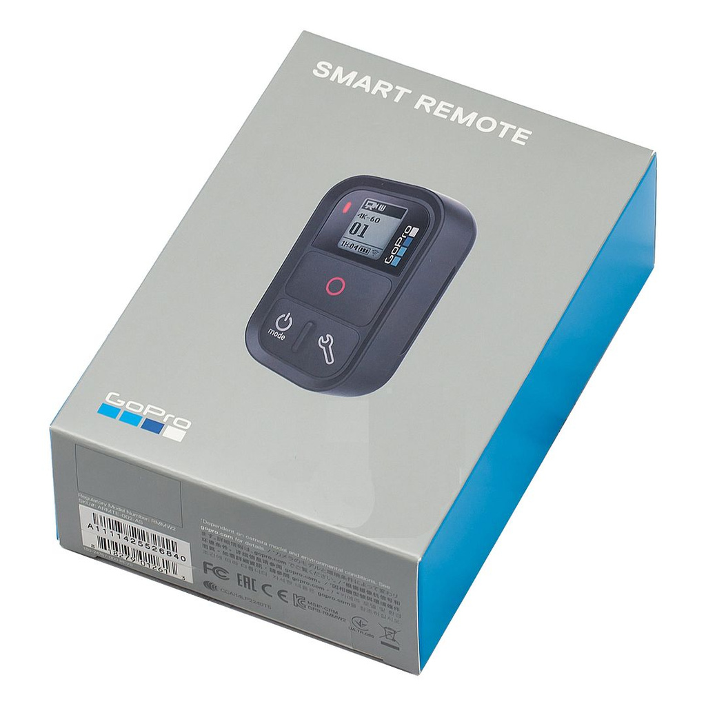 GoPro Smart Remote - Official GoPro Accessory (ARMTE-002) | Shopee ...