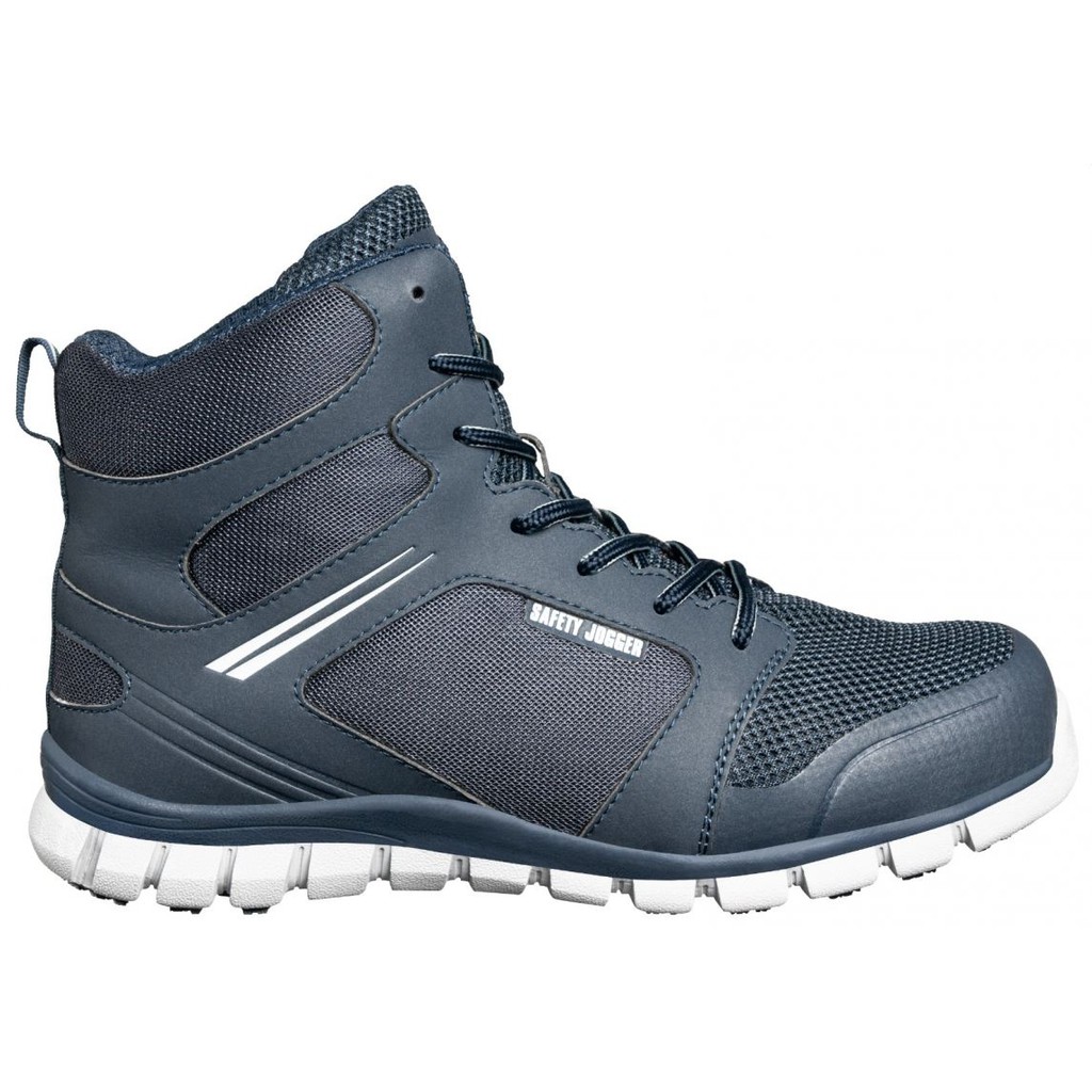Safety Jogger ABSOLUTE S1P NAVY EXTREME LIGHTWEIGHT NANOcarbon toe cap