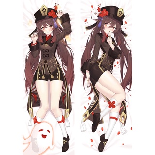 Anime Pillowcase 2-Side Print Hugging Body Cushion Cover Otaku Decor Pillow  Case Genshin Impact Focalors Dakimakura Waifu Gift - AliExpress