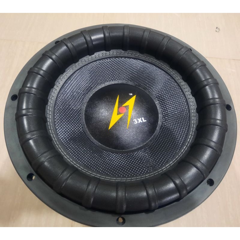 lightning lab subwoofer (3xl15d2) Shopee Philippines