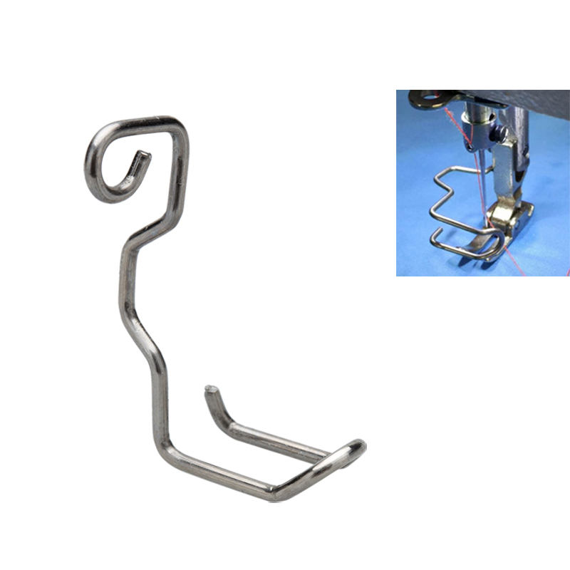 1 Pc Flat Car Needle Guard, Lockstitch Sewing Machine Protection