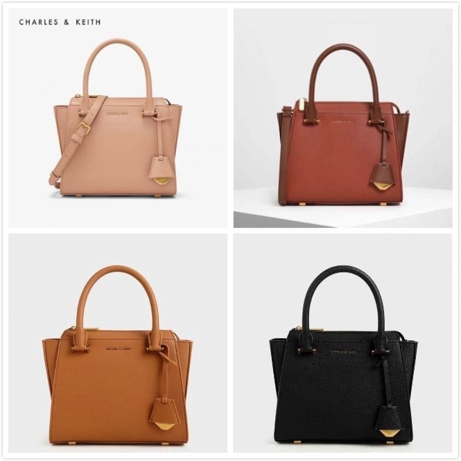 Shoulder Bag Charles And Keith Bag Best Seller Charles Keith