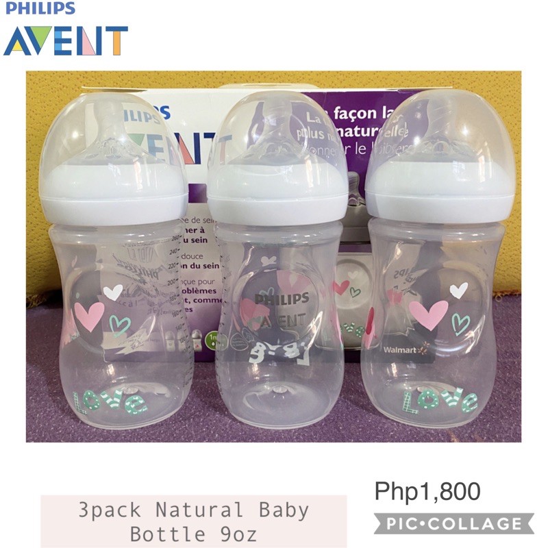 Shopee store avent bottles