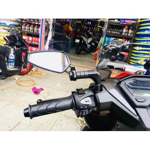 Humpback Glass for AB AIRBLADE, VARIO, CLICK 125, PCX - 1 piece ...