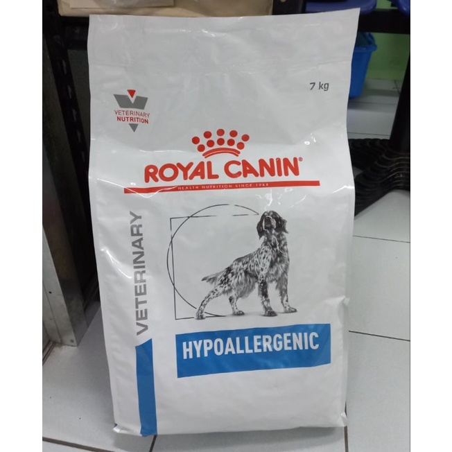 Royal Canin Hypoallergenic Dry Kibbles 7kgs Shopee Philippines