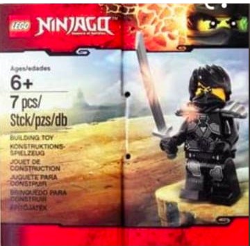 Lego ninjago discount stone armor cole