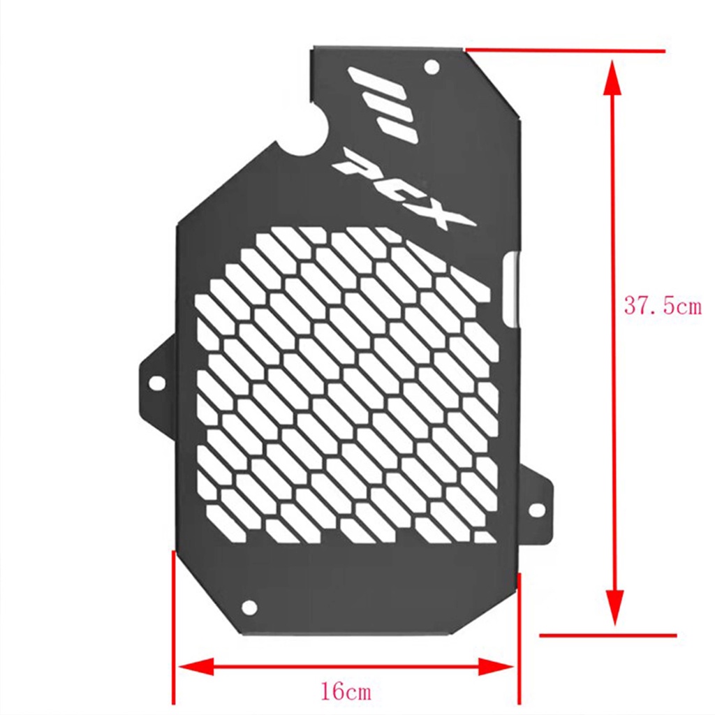 VMR Honda Pcx 160 Motorcycle Accessories Modified Radiator Water Tank ...