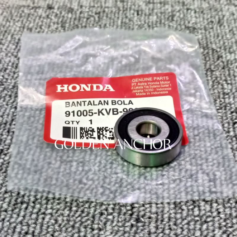 Cvt Bearing Crankcase Cover Honda Beat BeatF.i Click125 Click150 Airblade Pcx Zoomer Shopee