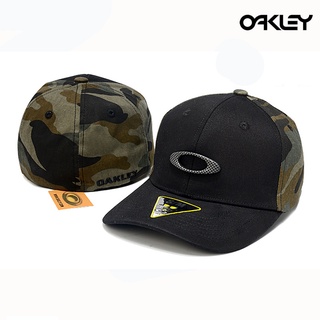 Oakley best sale camo cap