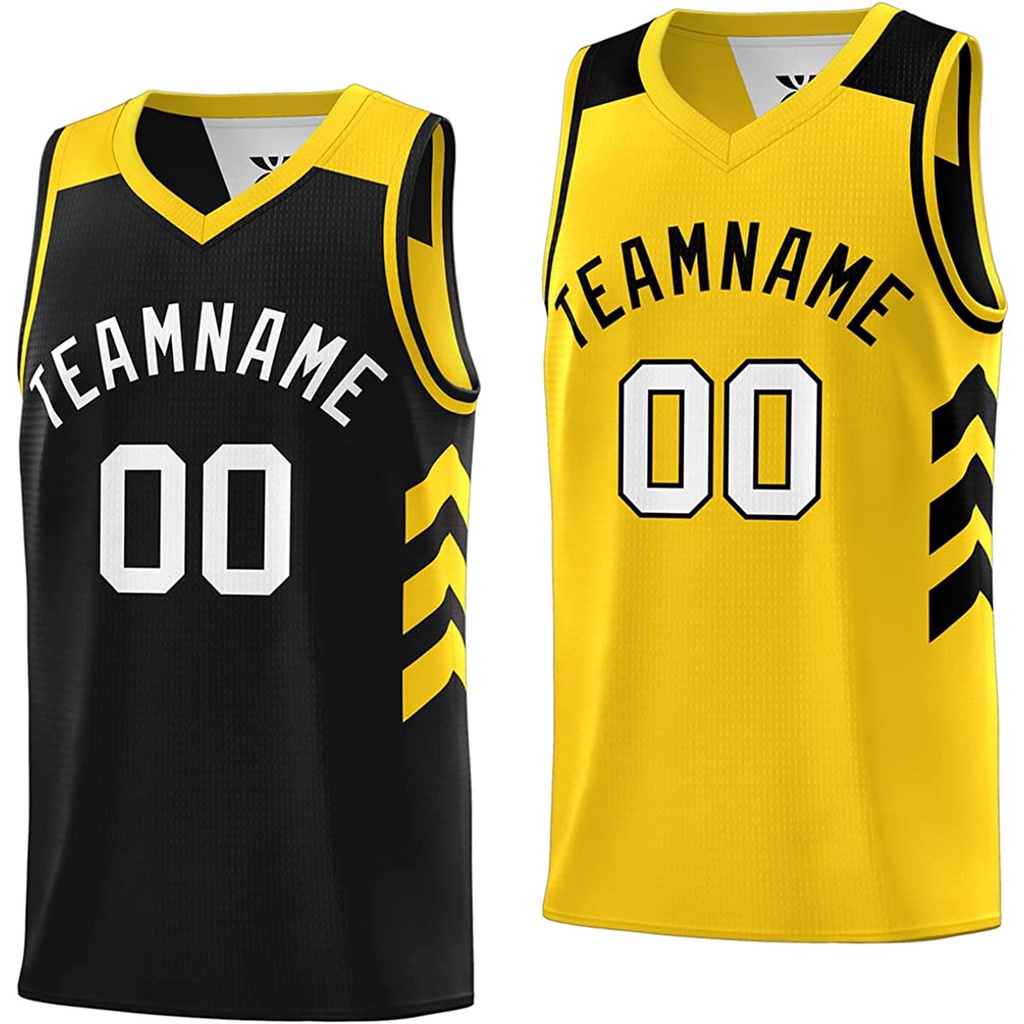 Customized Jersey Basketball Name and Number Full Sublimation ...