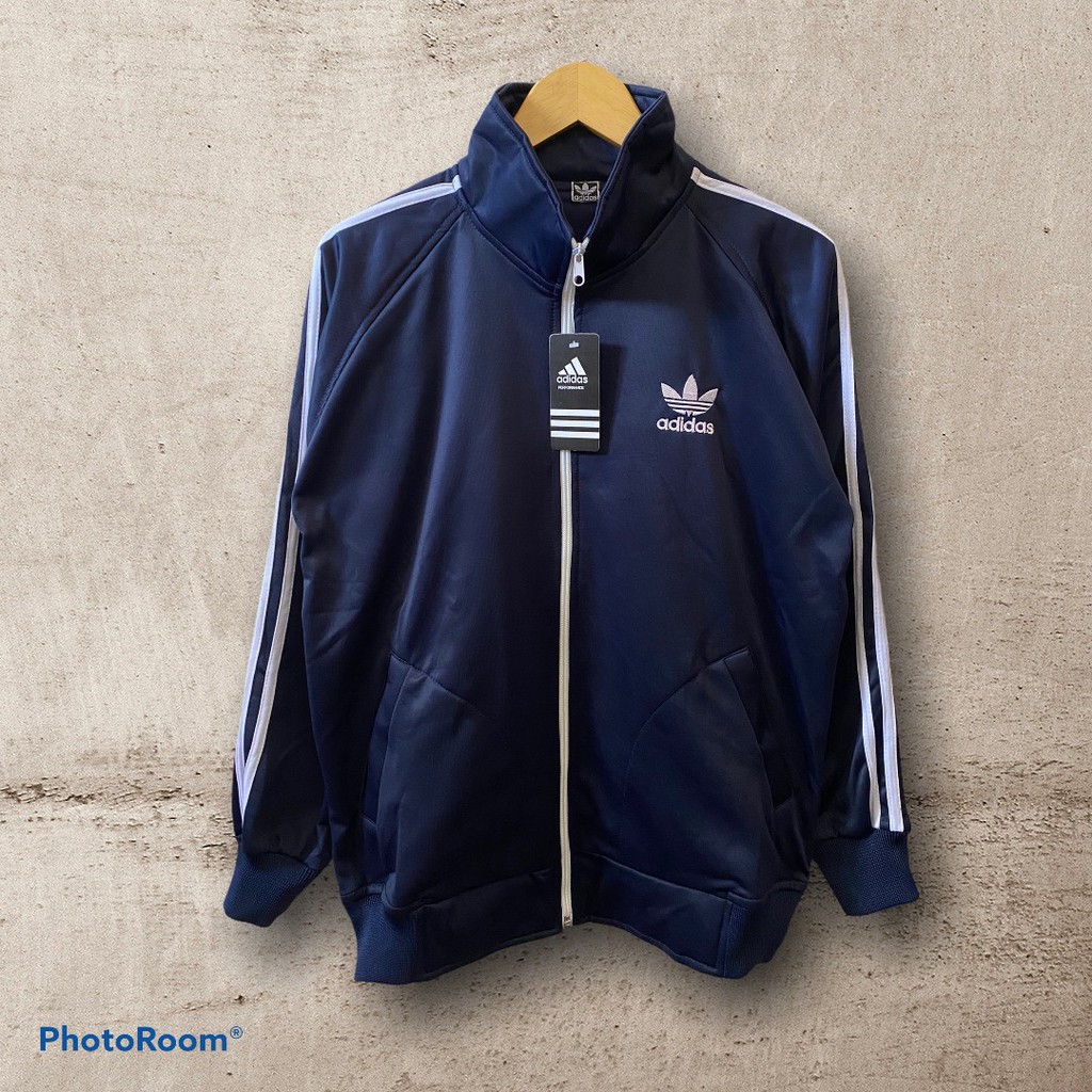 Thick store adidas jacket