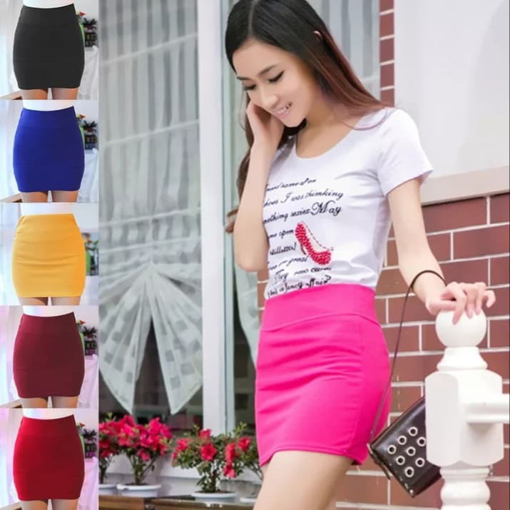 Mini pencil skirt on sale quality