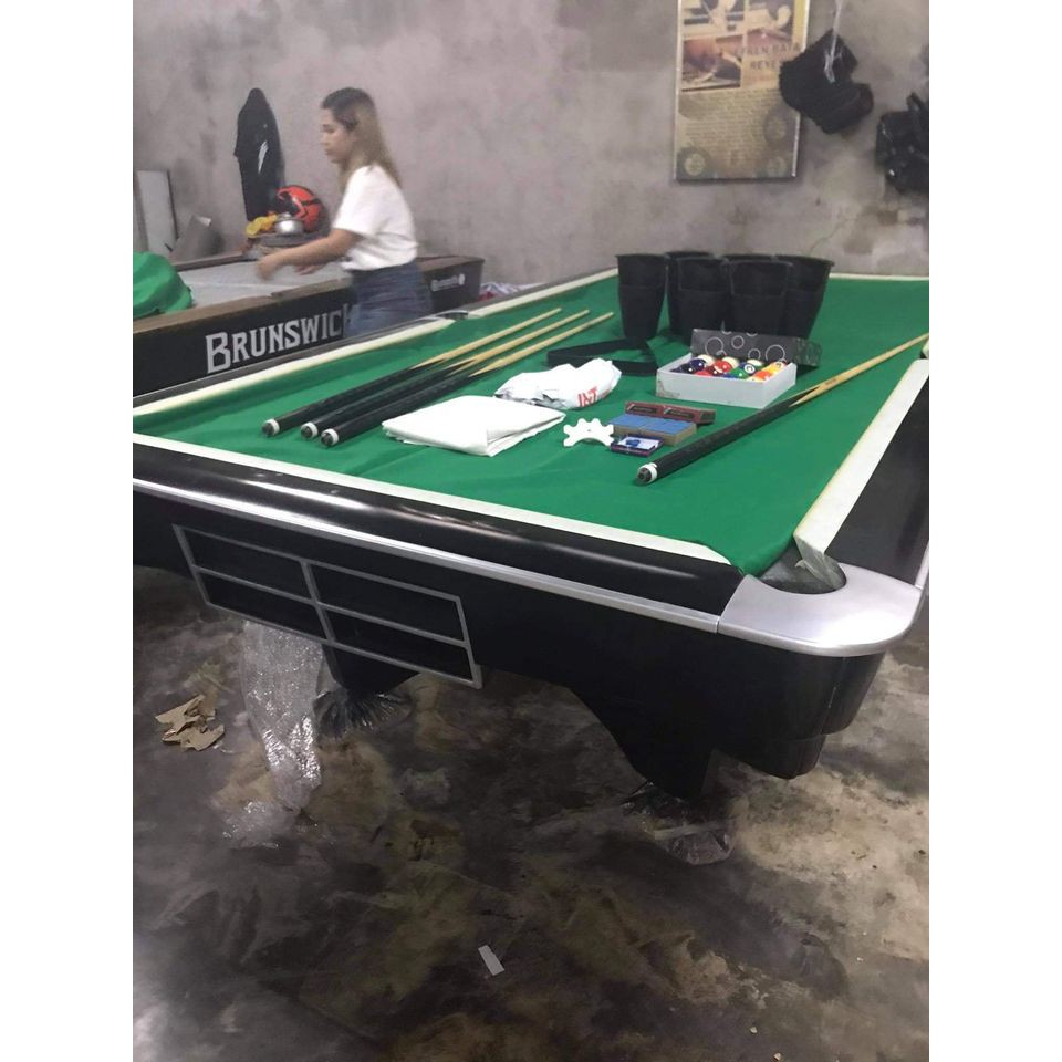 KANGAROO BILLIARD TABLE STANDARD SIZE / SENIOR SIZE / LAMESA NG