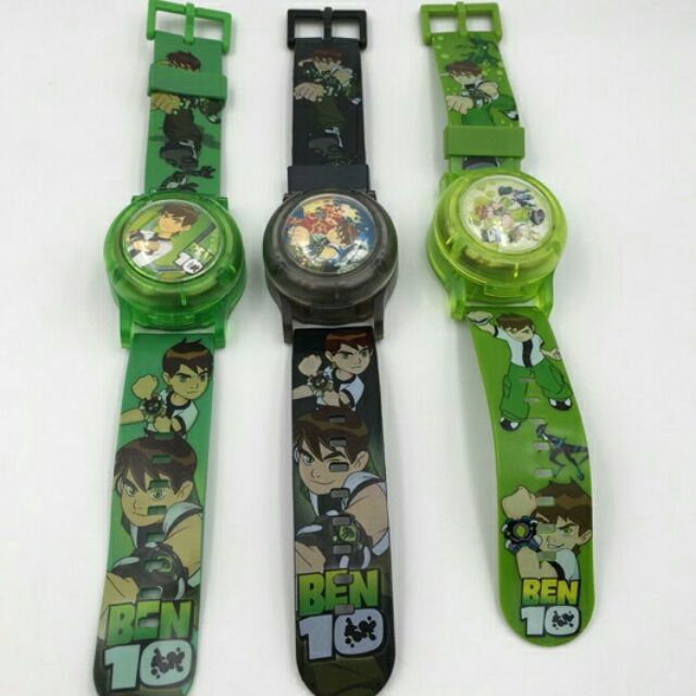 Ben 10 watch for kids sale