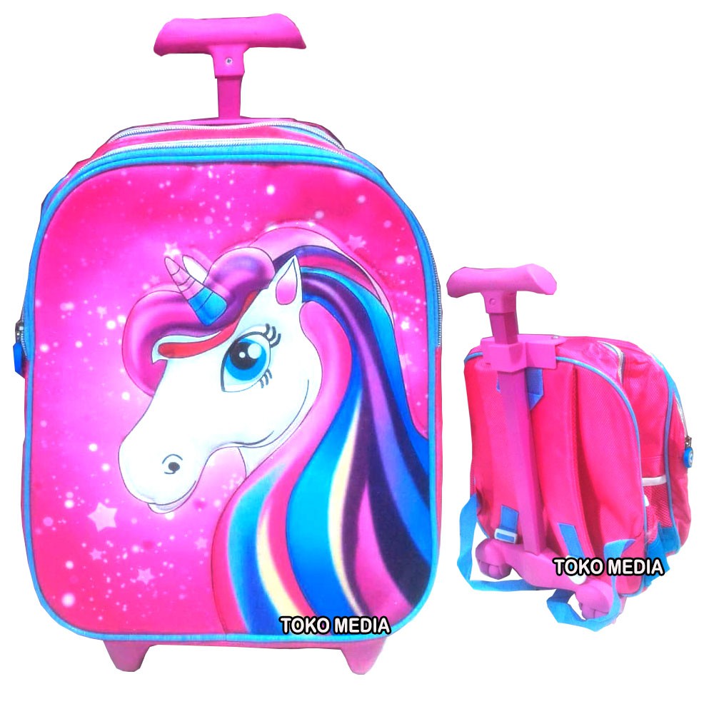 Unicorn store stroller bag