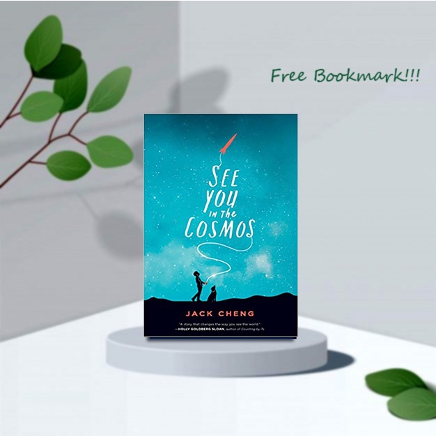 See you in the cosmos by Jack Cheng | Shopee Philippines