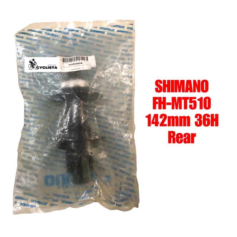 shimano mt510 hub