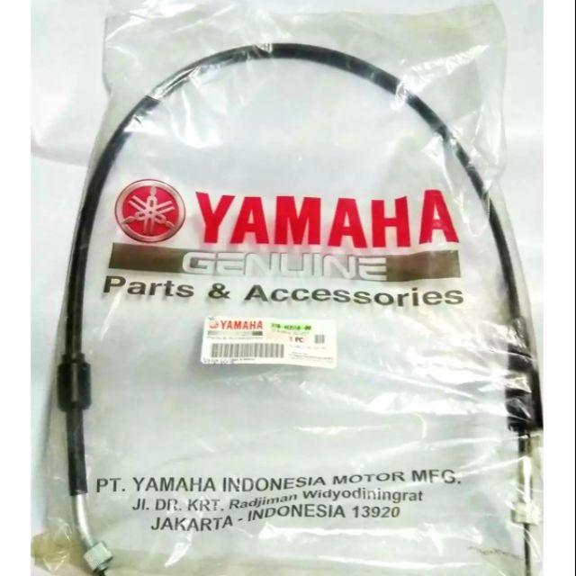 ORIGINAL YAMAHA SPEEDOMETER CABLE FOR VEGA FORCE CARB AND F.I. Shopee