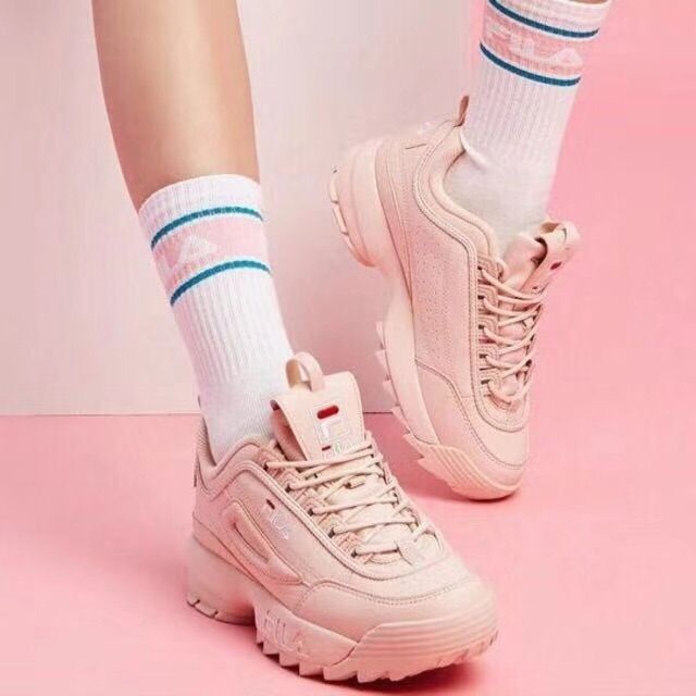 Fila disruptor hot sale 2 35