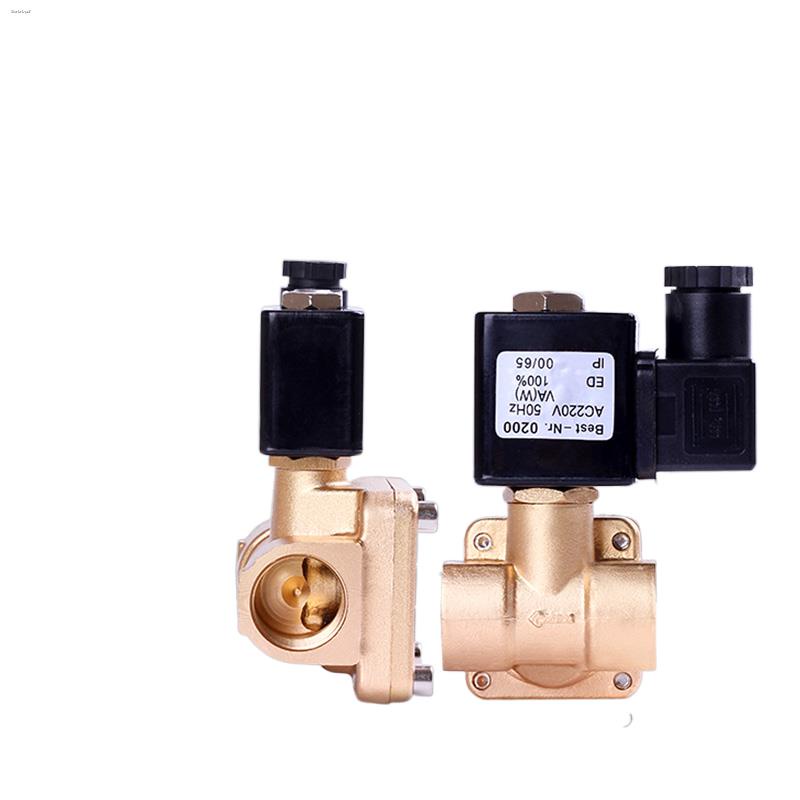 Pilot solenoid valve 0927 solenoid valve water valve air valve air