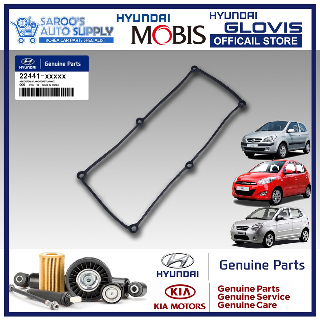 [Epsilon][Genuine] Rocker Cover Gasket / ValveCover Gasket For I10 ...