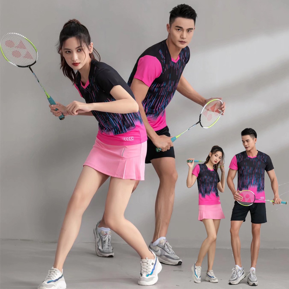 Sports wear 2024 attire for badminton