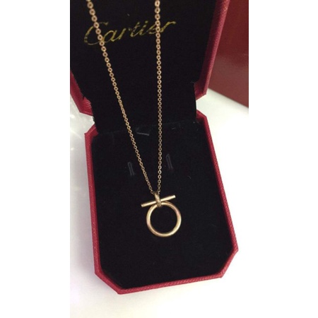 Best cartier outlet necklace