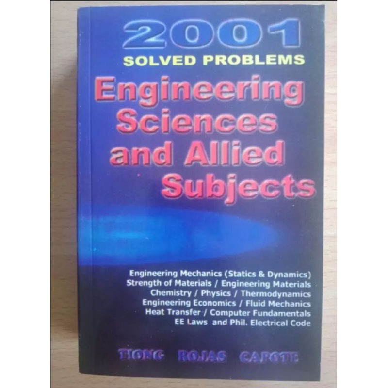 2001 ESAS SOLVED PROBLEM | Shopee Philippines