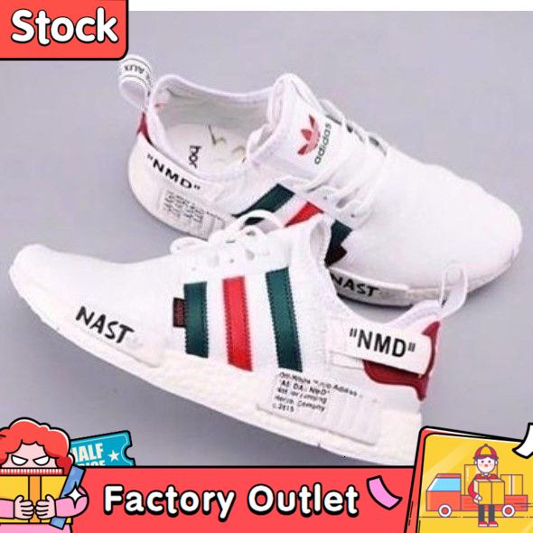 Ready Stock Oriadidas shoes NMD R1 Running Shoes sneakers Shoes