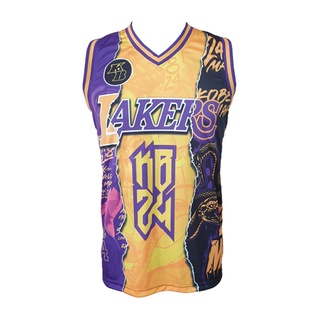 Black Mamba 🐍 Full - 23 Clothing and Sublimation Jersey