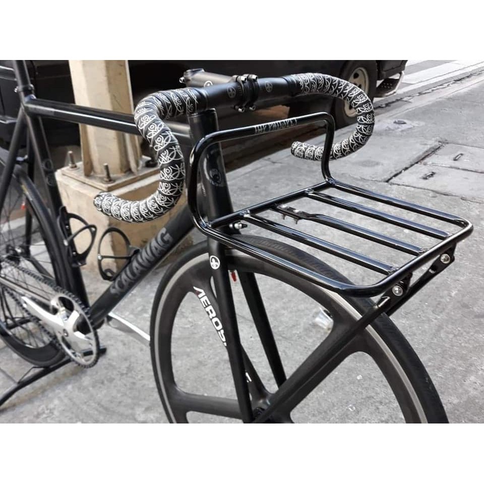 The Project Front Rack V2
