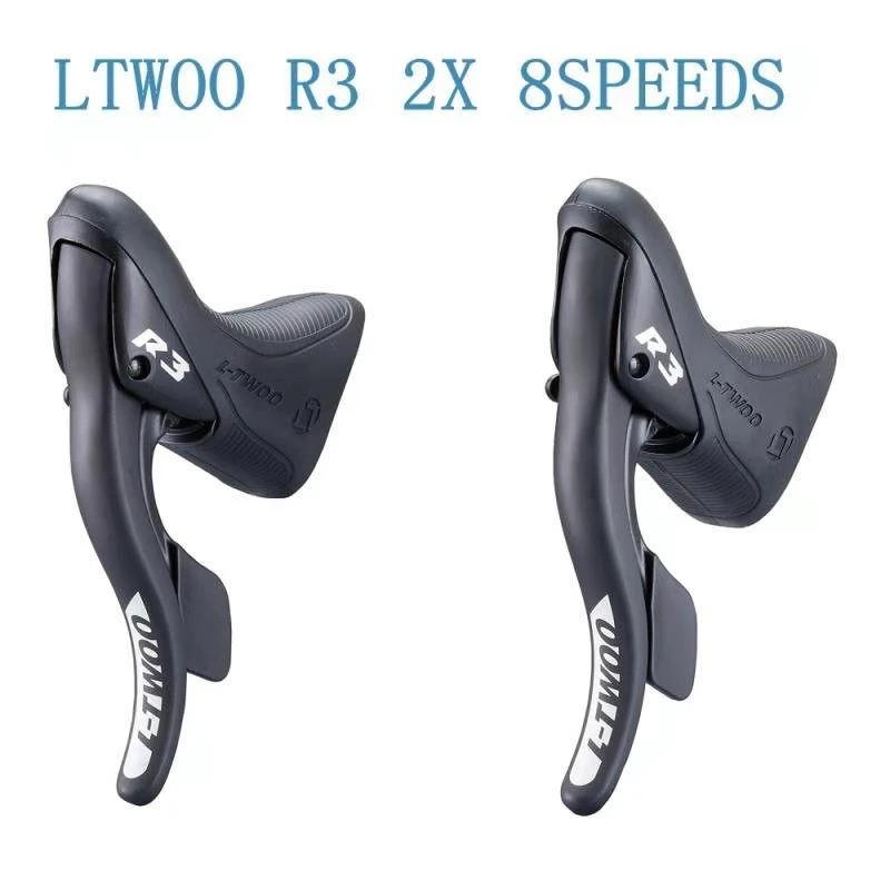 8 speed store road bike shifters