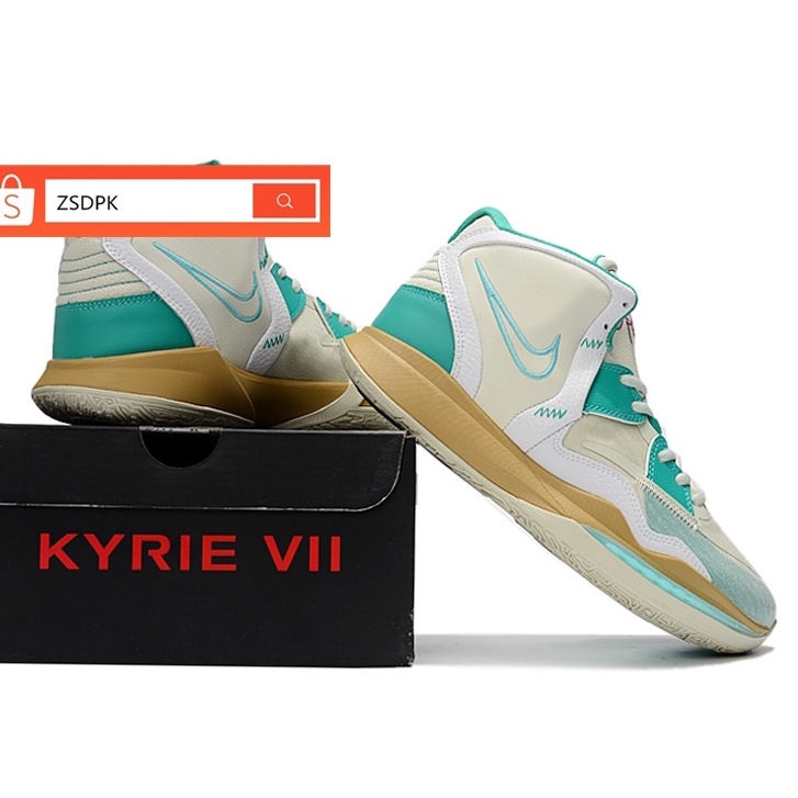 Kyrie irving shoes mens sales green