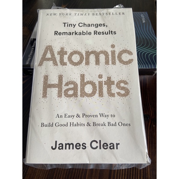Atomic Habits English New Book | Shopee Philippines
