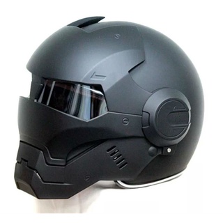 Ironman deals motorcycle helmet