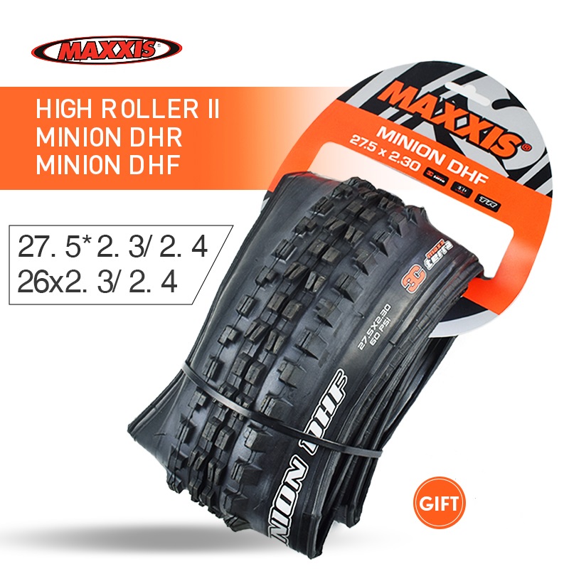 maxxis dhr 2 29