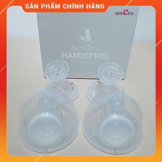 The Spectra Korean hands-free breast pump cup is used for Spectra, Medela,  Cimilre, Avent, Rozabi