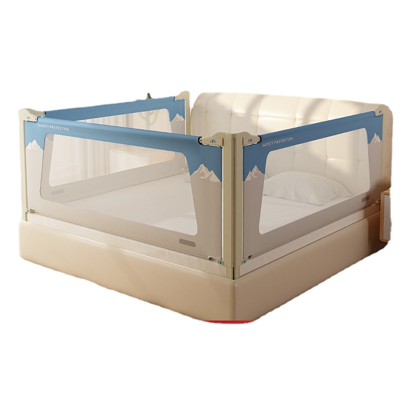 Bed Fence, Baby Fall Barrier, Bed Fence, Baby Drop Barrier, Bed Safety