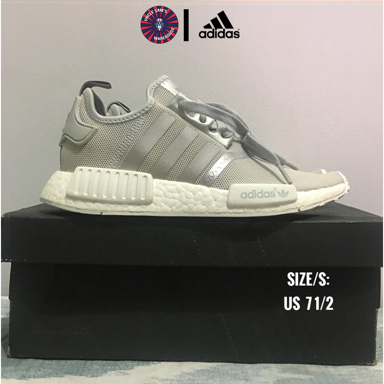 Nmd store size 2