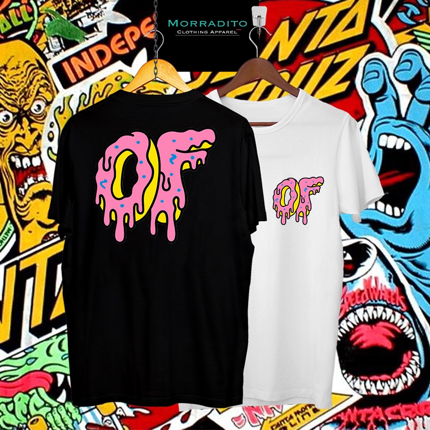 ODD FUTURE PINK UNISEX COTTON TSHIRT (WITH FREEBIES) | Shopee Philippines