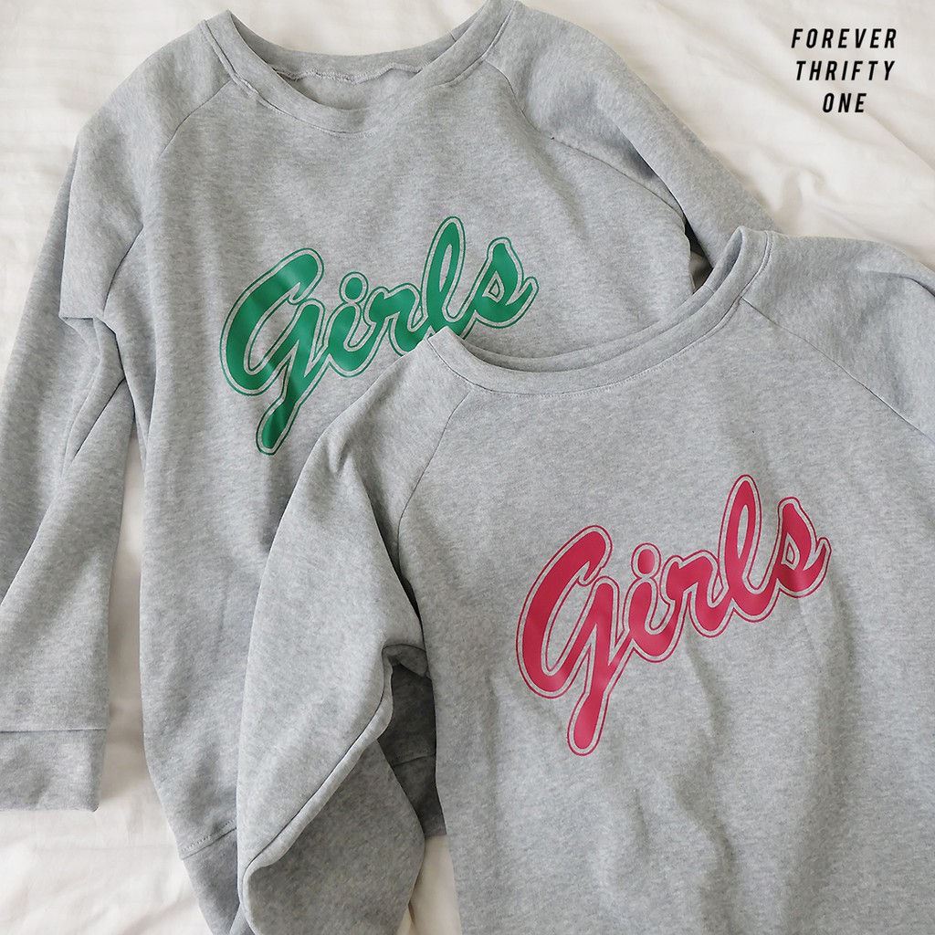 Girls hotsell sweater friends