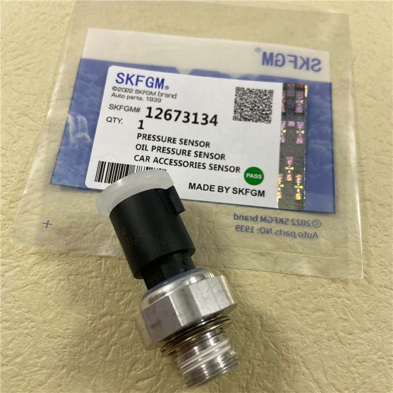 Original Oil Pressure Sensor Switch For 20092017 Chevrolet Silverado