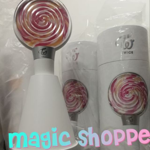 Twice Candy Bong Official LightStick Shopee Philippines