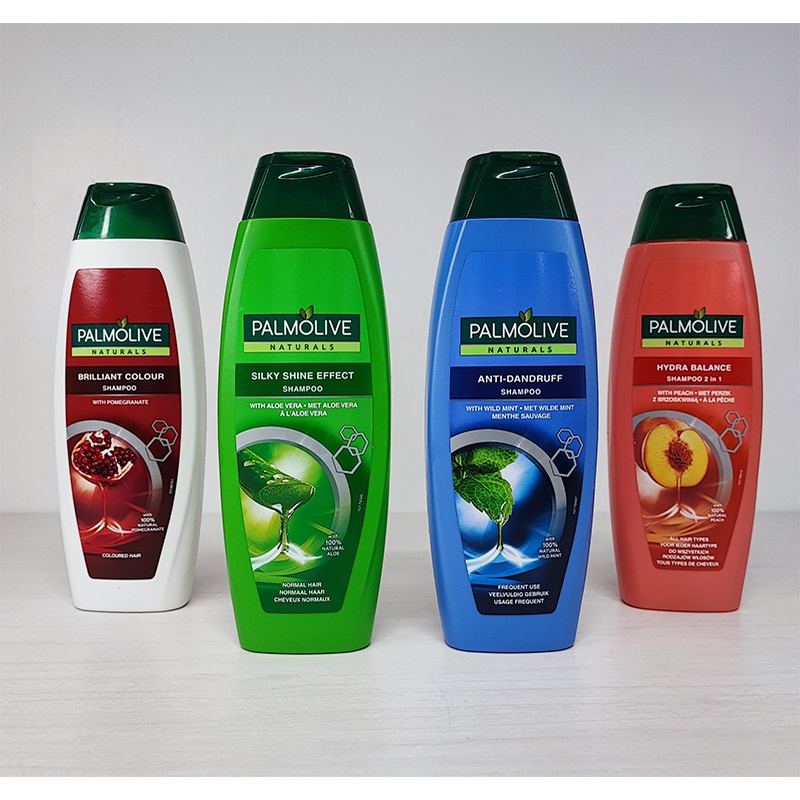 palmolive shampoo 1 * 350 ml imported Shopee Philippines