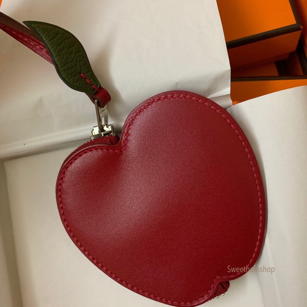 Hermes coin purse on sale