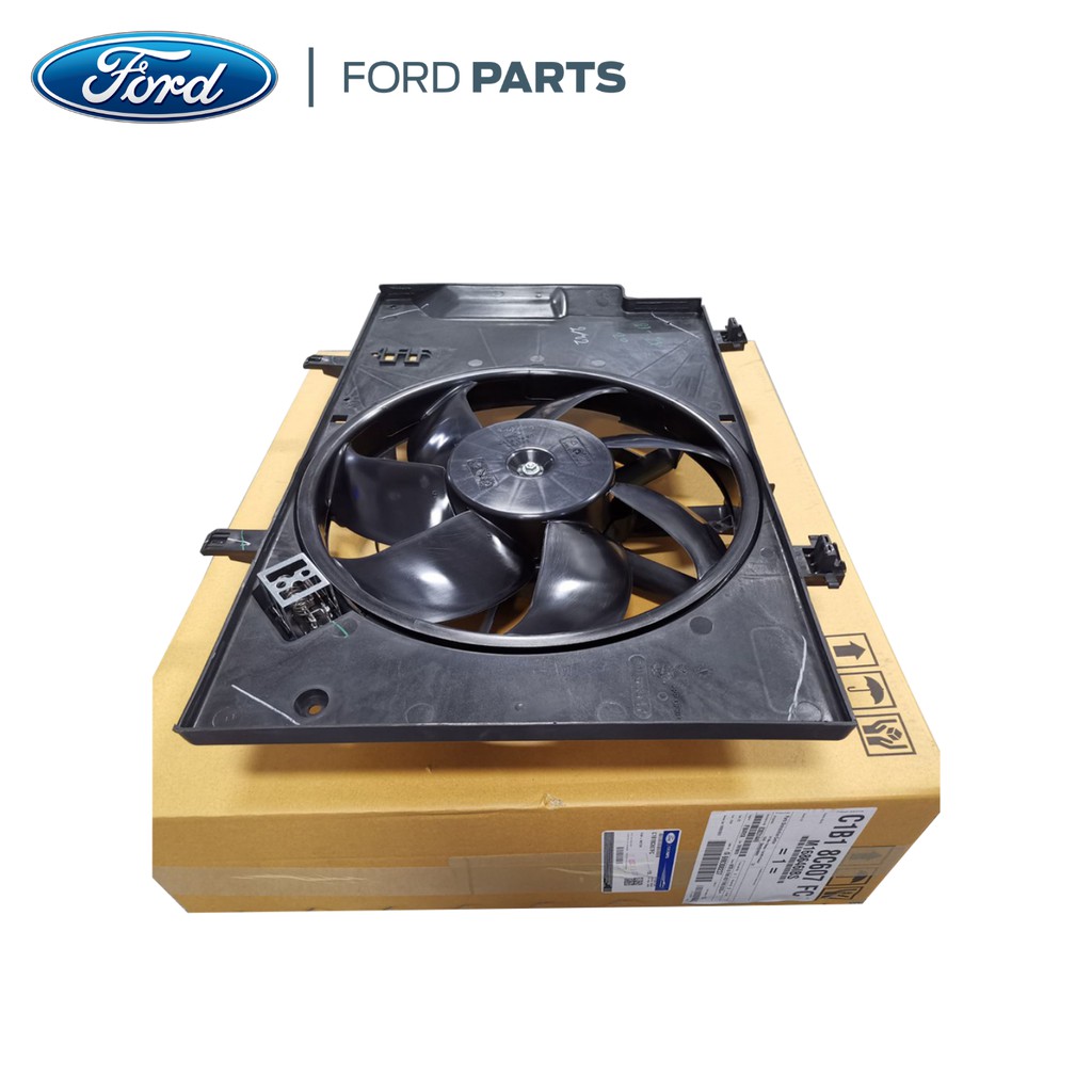 Ford ecosport radiator hot sale fan motor price