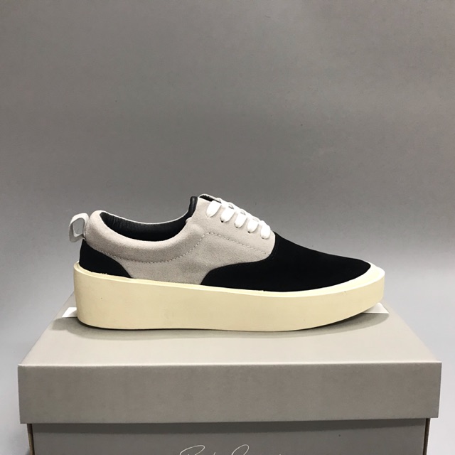 Fear Of God 101 fog Sneakers Real Photo full box With Shoes In