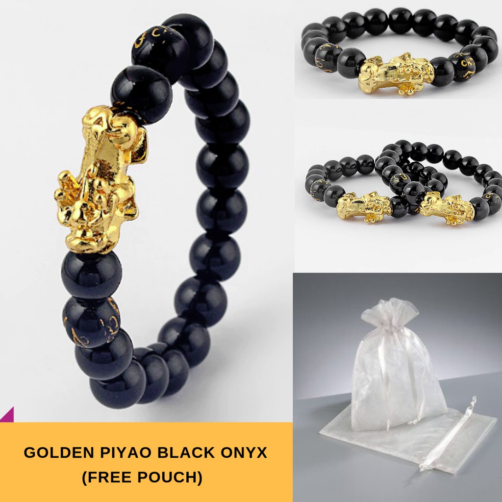 Golden pi on sale yao bracelet