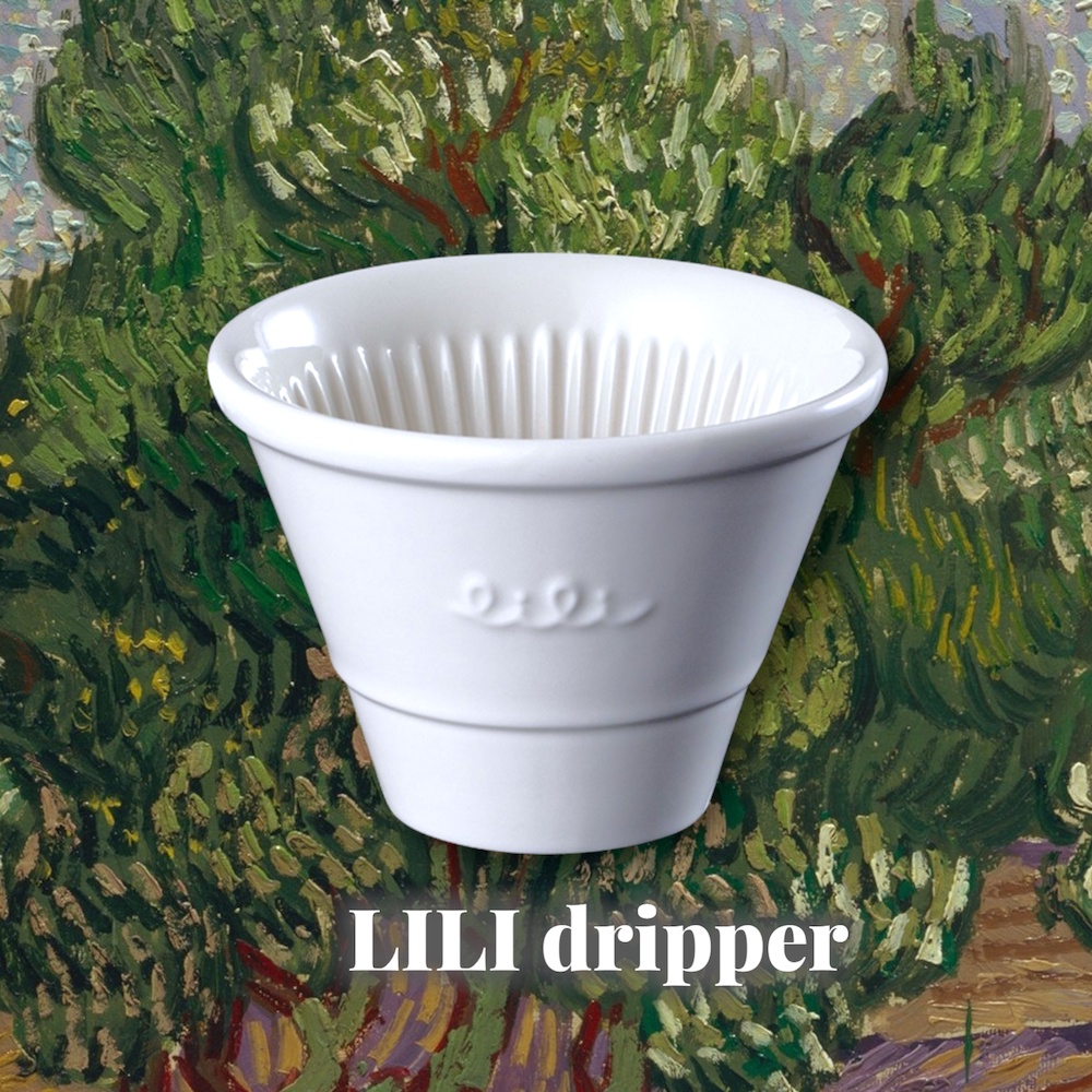 LiLi Dripper Flat Bottom Coffee Drip Shopee Philippines