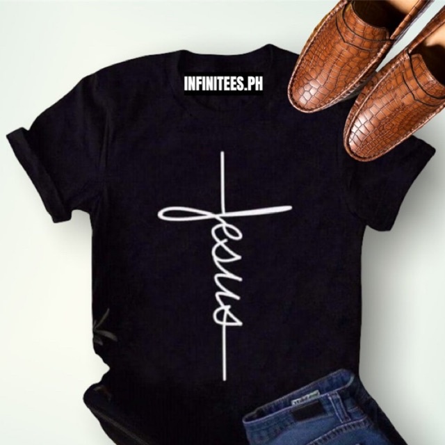 Jesus Big Aesthetic Statement Shirt / Tshirt Printed High Quality ...